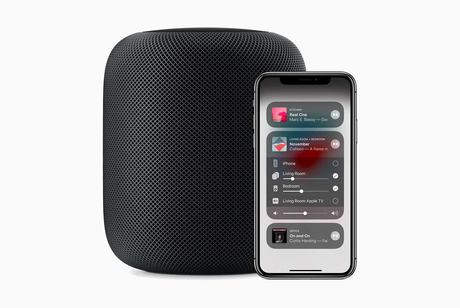 connect homepod to apple music