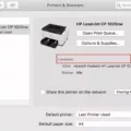 How to Connect Your iMac to HP Printer Wirelessly 5