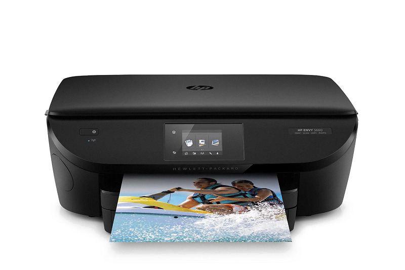 connect imac to hp printer wireless