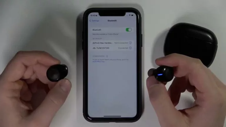 How to Connect Your iPhone to a JBL Speaker 13