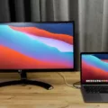 How to Easily Connect Your MacBook Air to an LG Monitor 11