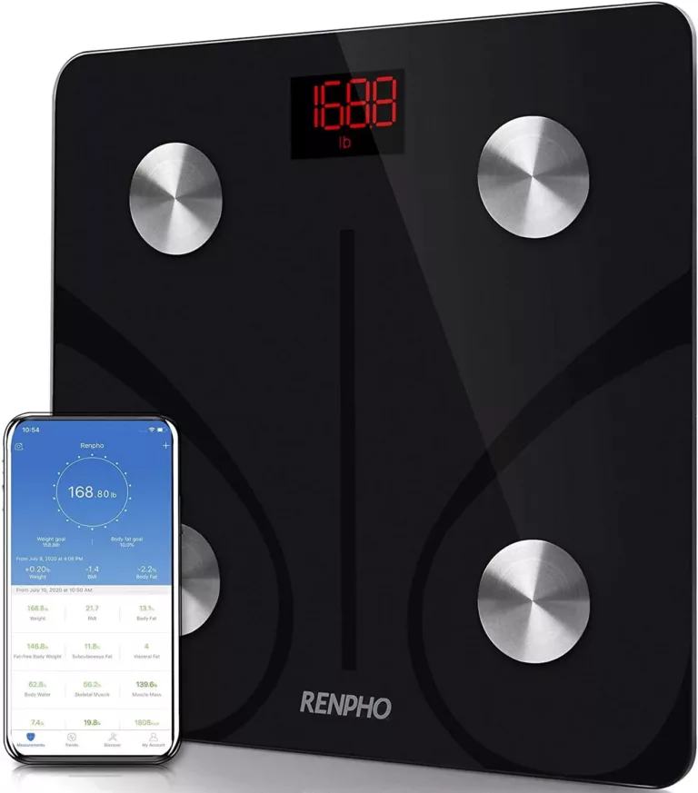 How to Connect Renpho Scale to Your Phone 11