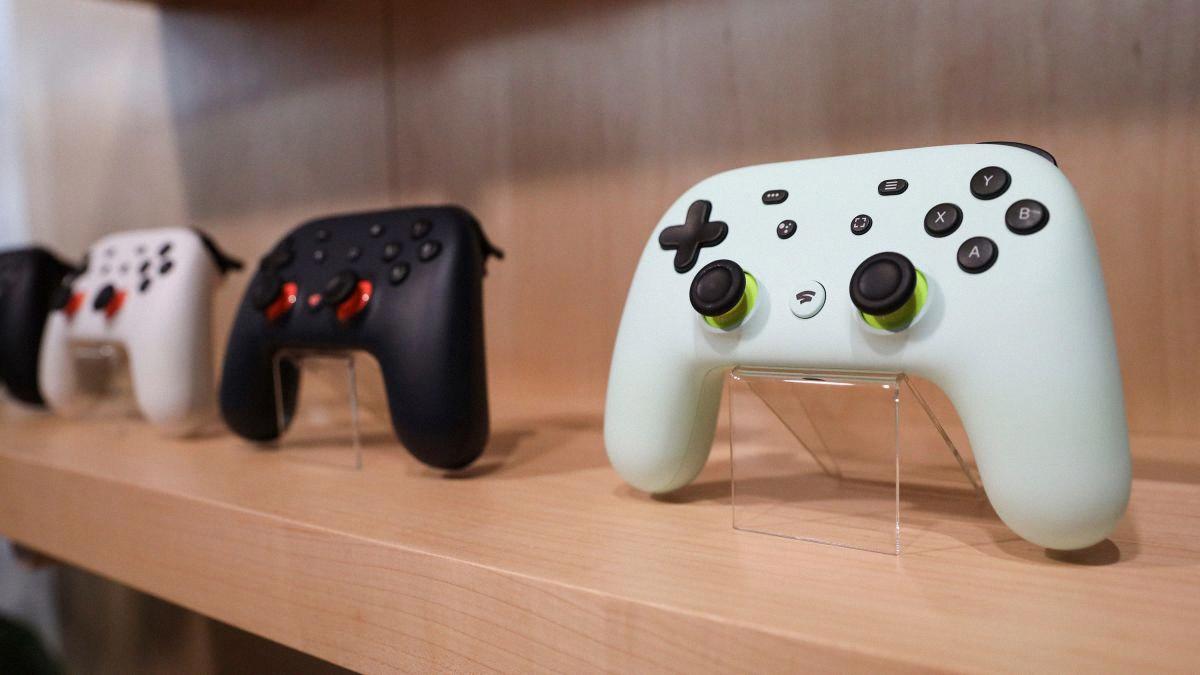 connect stadia controller to mac