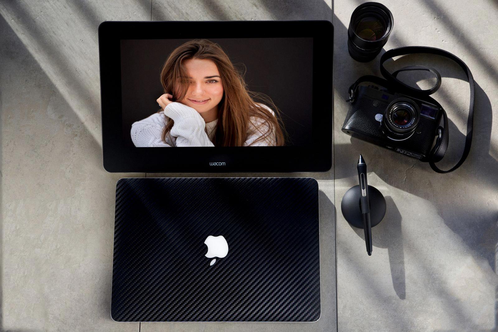 How to Connect Your Cintiq 16 to Your Macbook Pro DeviceMAG