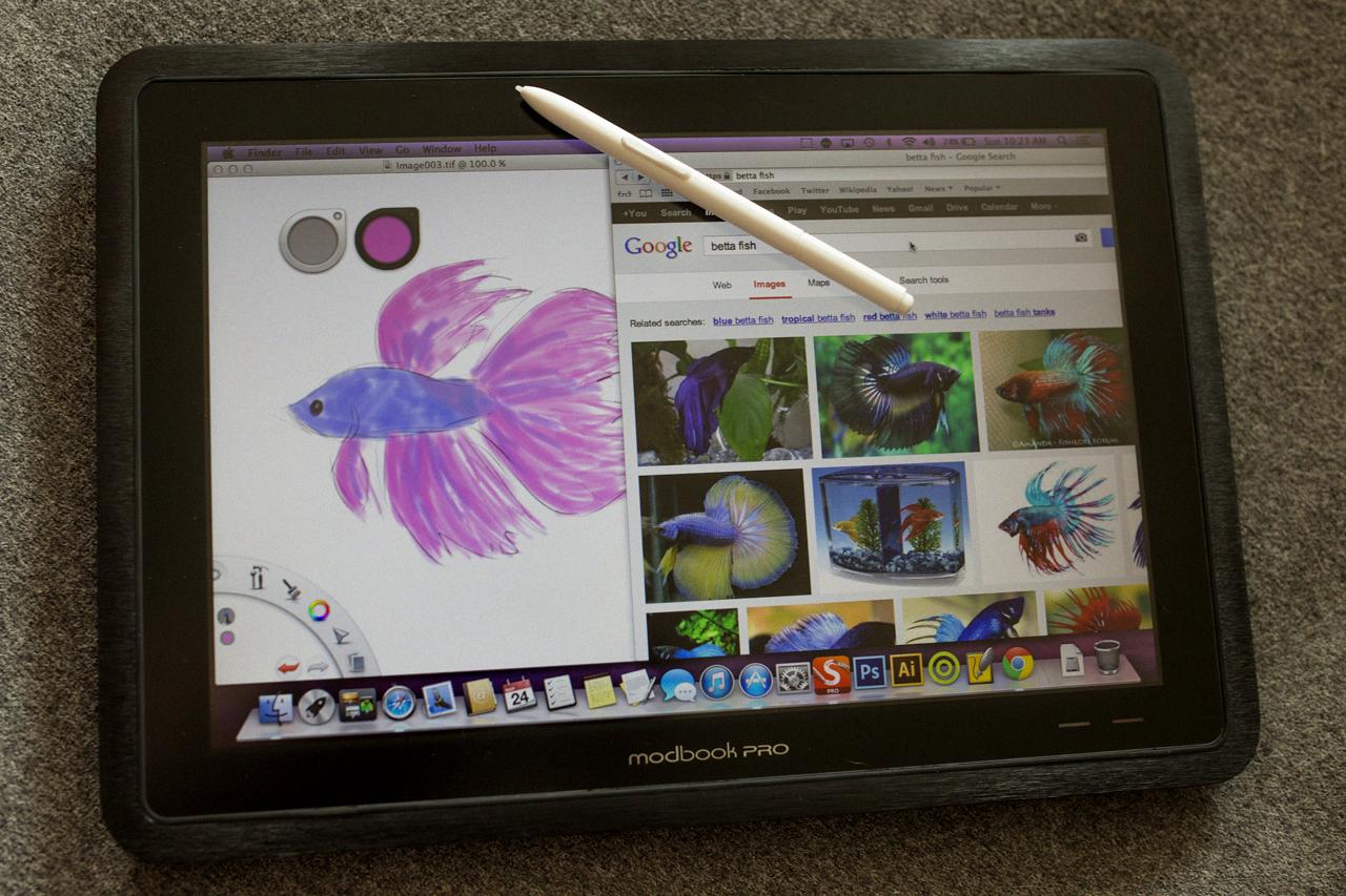 How to Connect Your Cintiq 16 to Your Macbook Pro DeviceMAG