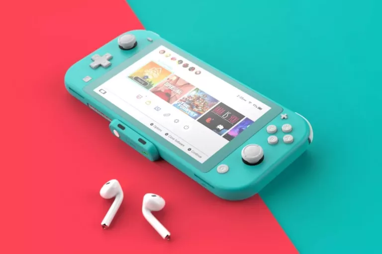 How to Connect AirPods to Nintendo Switch Without An Adapter 19