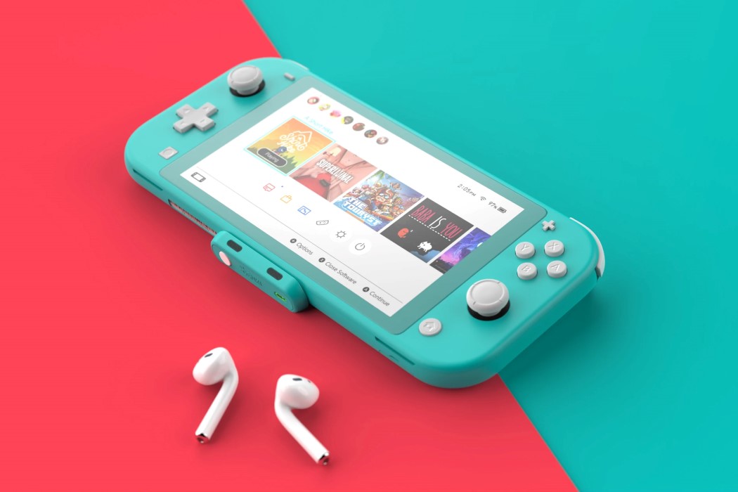 How to Connect AirPods to Nintendo Switch Without An Adapter 2 How to Connect AirPods to Nintendo Switch Without An Adapter 1