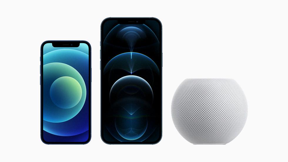 connecting iphone to homepod