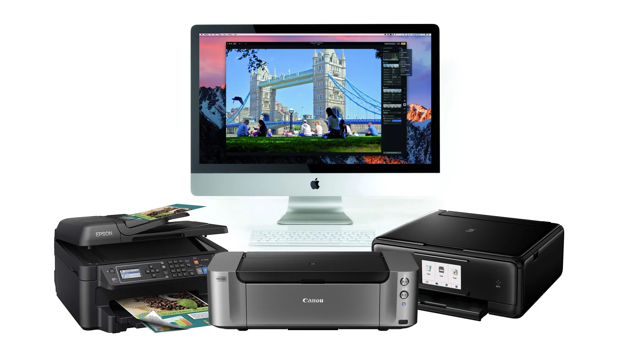 How to Connect Your Wireless Printer to MacBook Air DeviceMAG