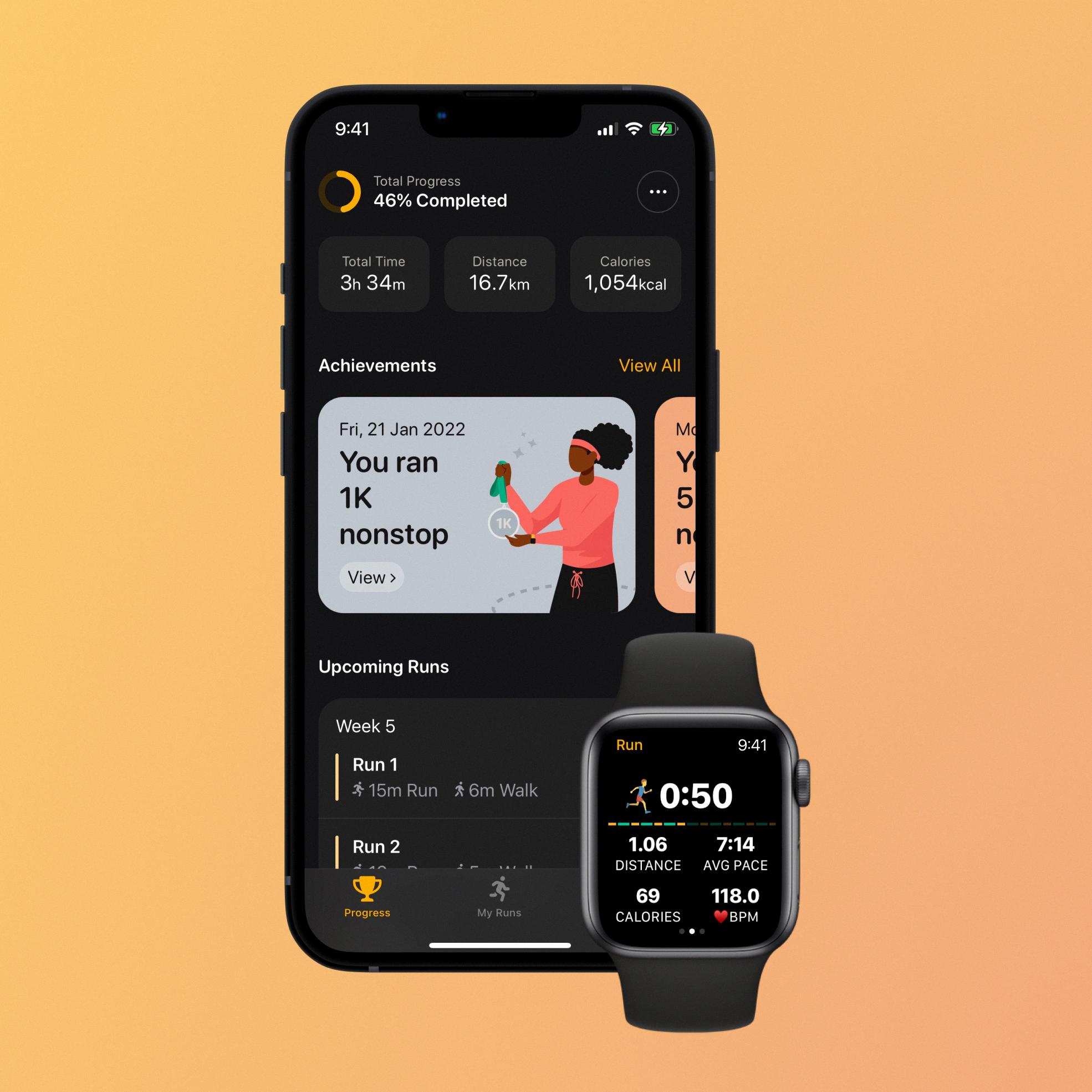 How to Achieve Couch to 5K Goal with Apple Watch 17