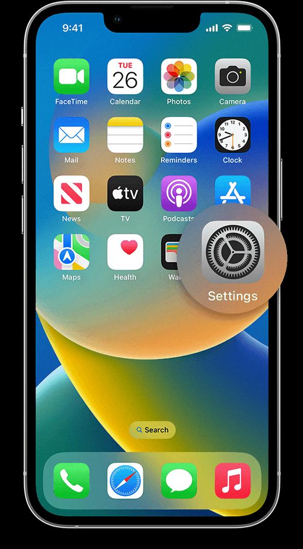 delete all message attachments iphone