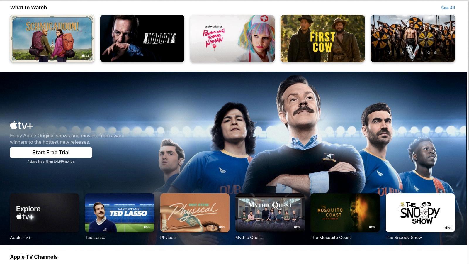 delete apple tv from mac