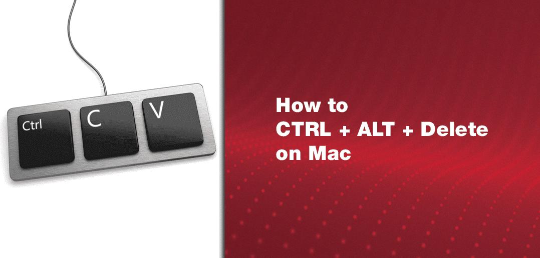 delete key mac