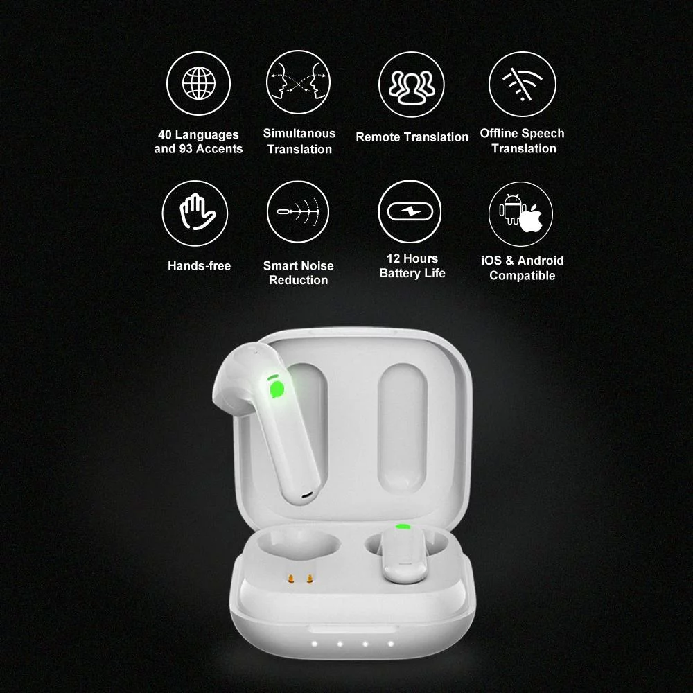 do airpods pro translate languages