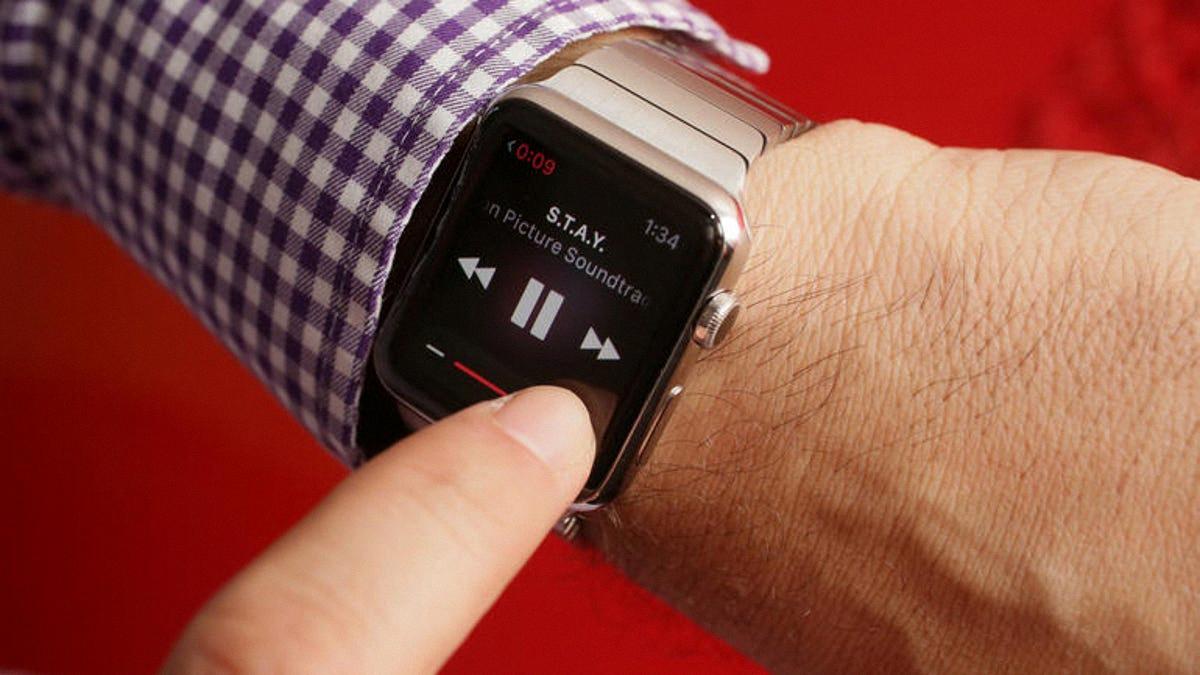 does apple watch have headphone jack