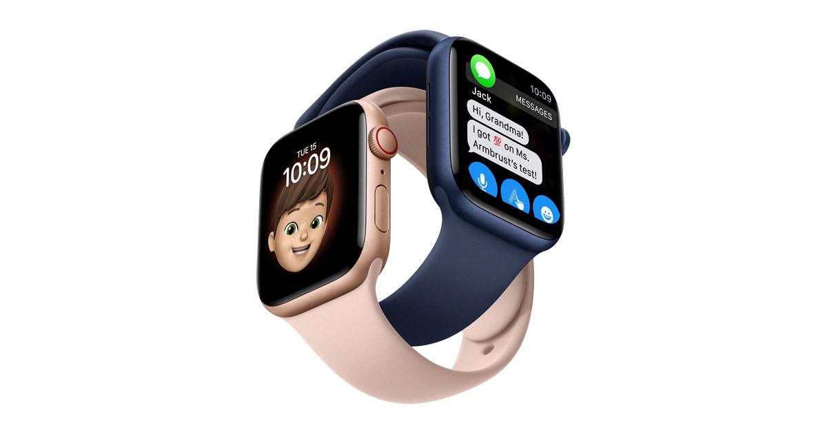 does apple watch vibrate for messages