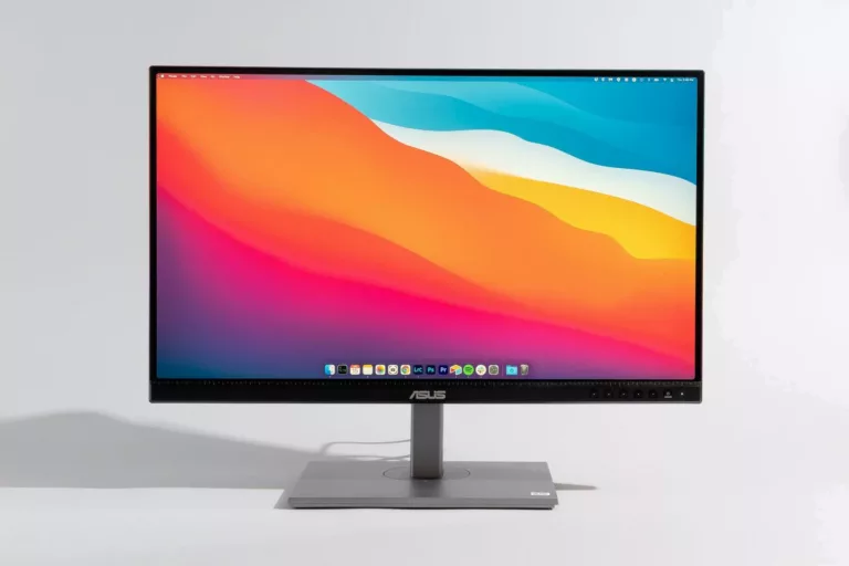 How to Connect Your ASUS Monitor with Your Mac 1