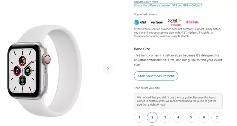 Does Carrier Choice Impact Your Apple Watch Experience? 7