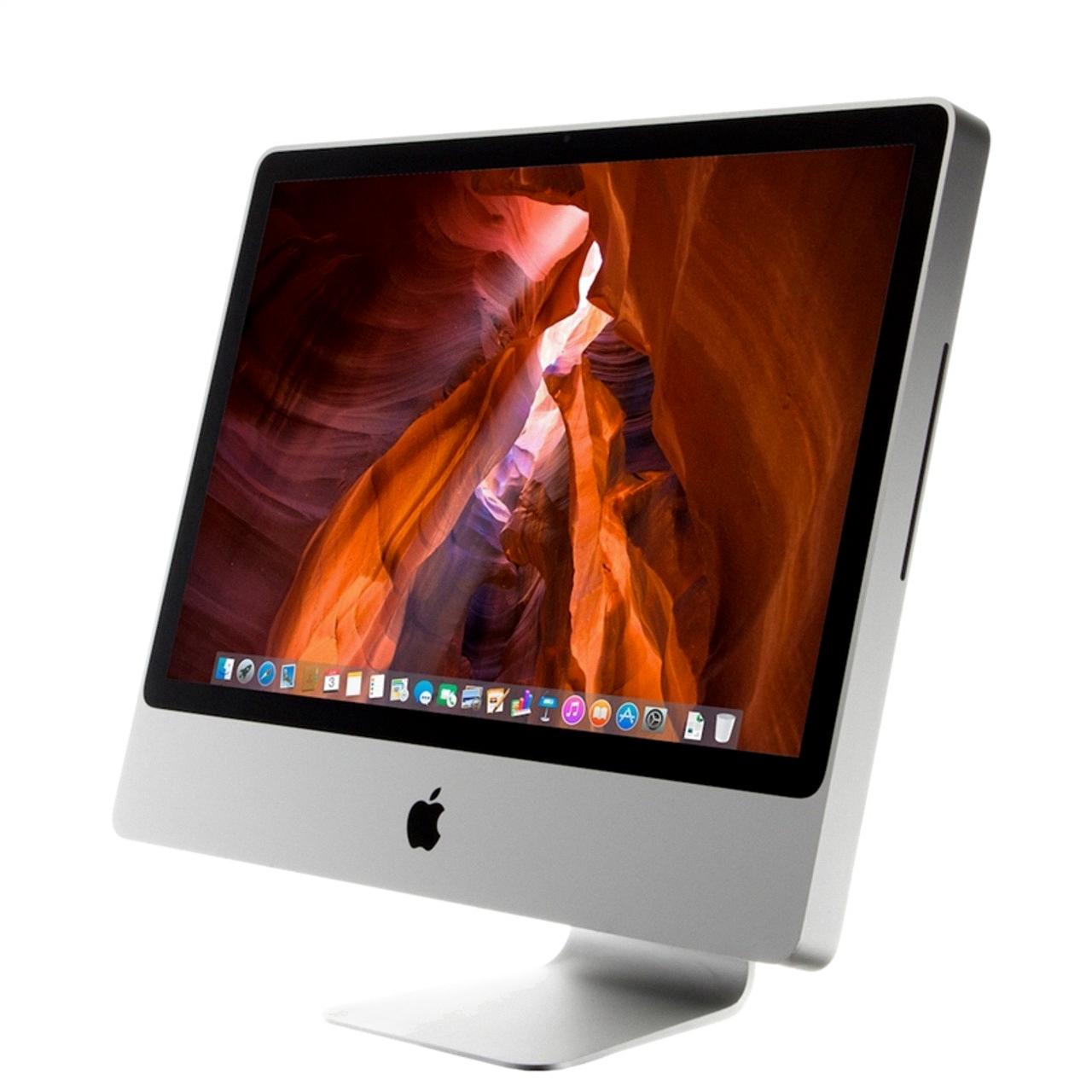 does imac have a camera and microphone