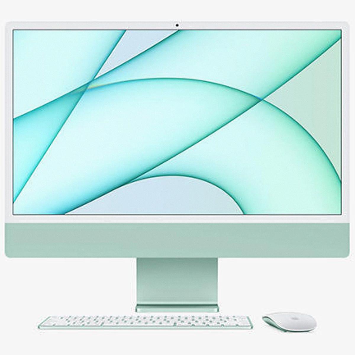 does imac have a camera and microphone