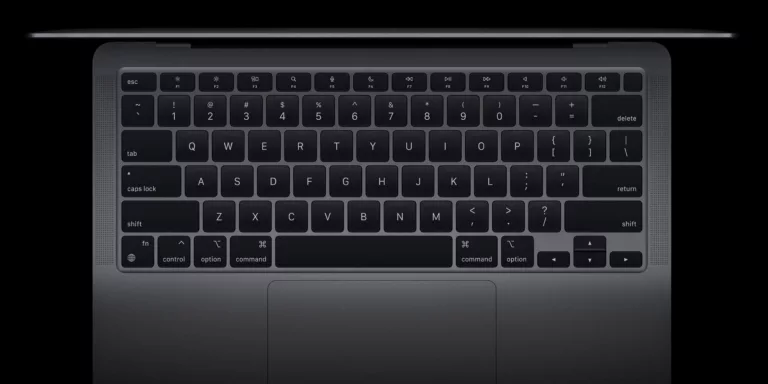 Does MacBook Air Have a Backlit Keyboard? 19