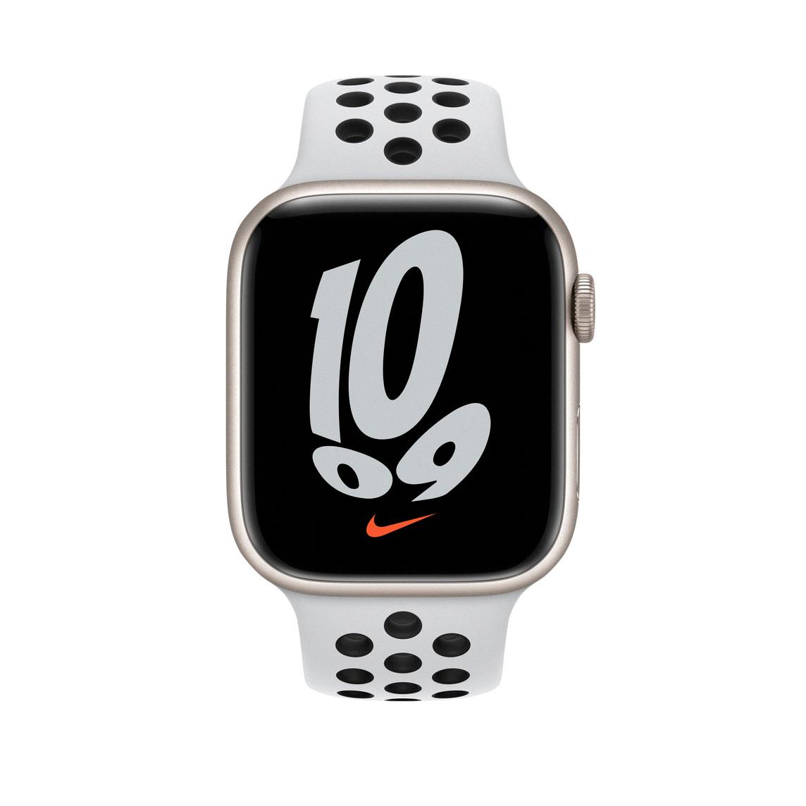 does nike run app work on apple watch