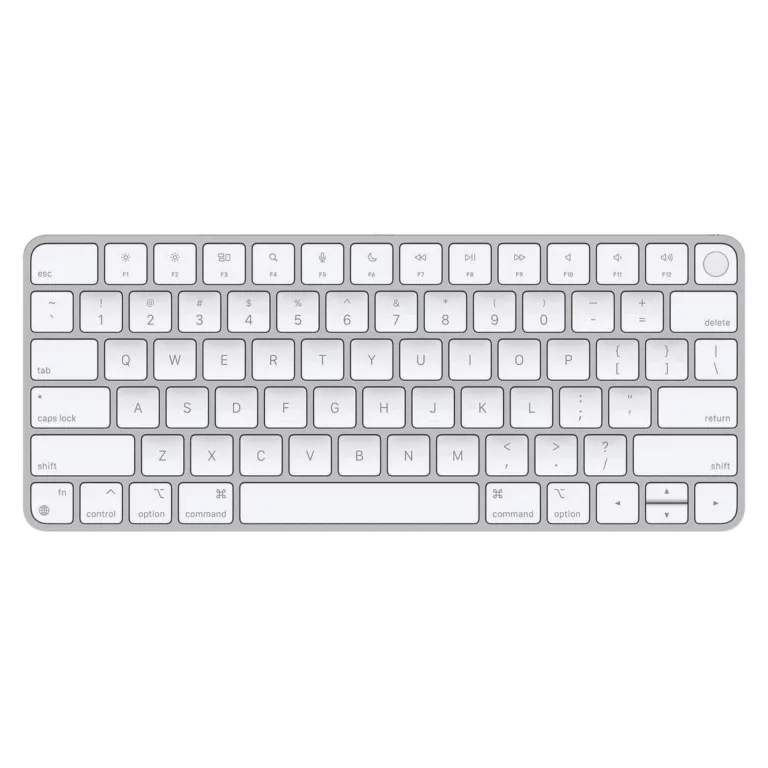 Does Mac Keyboard Light Up? 5