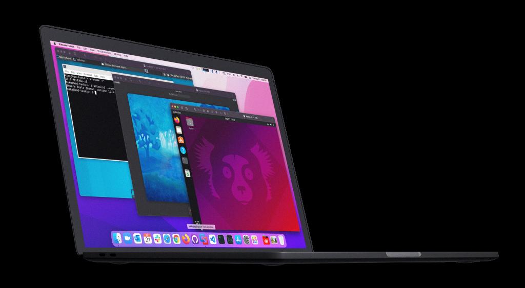 does vmware workstation work on mac