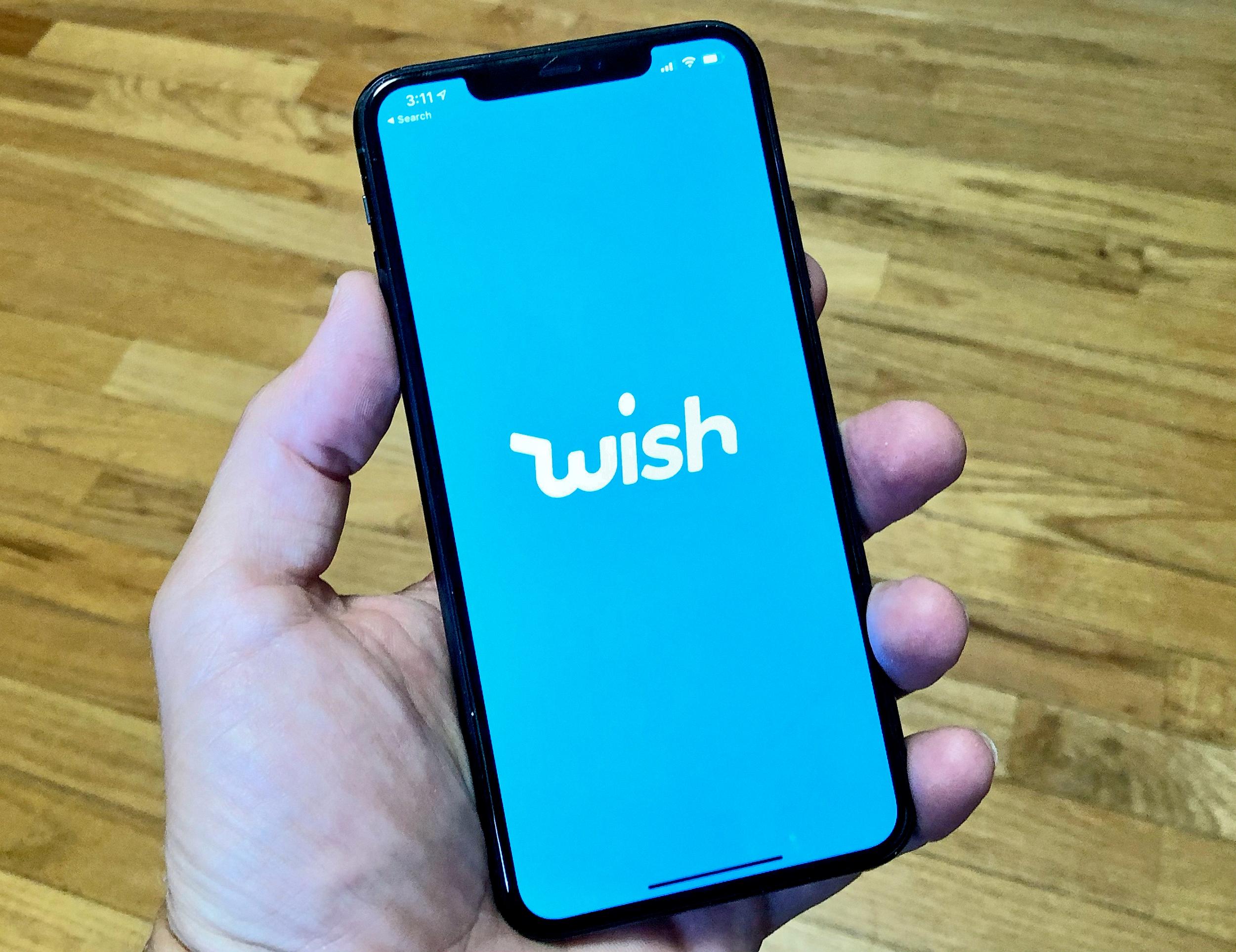 does wish sell real airpods