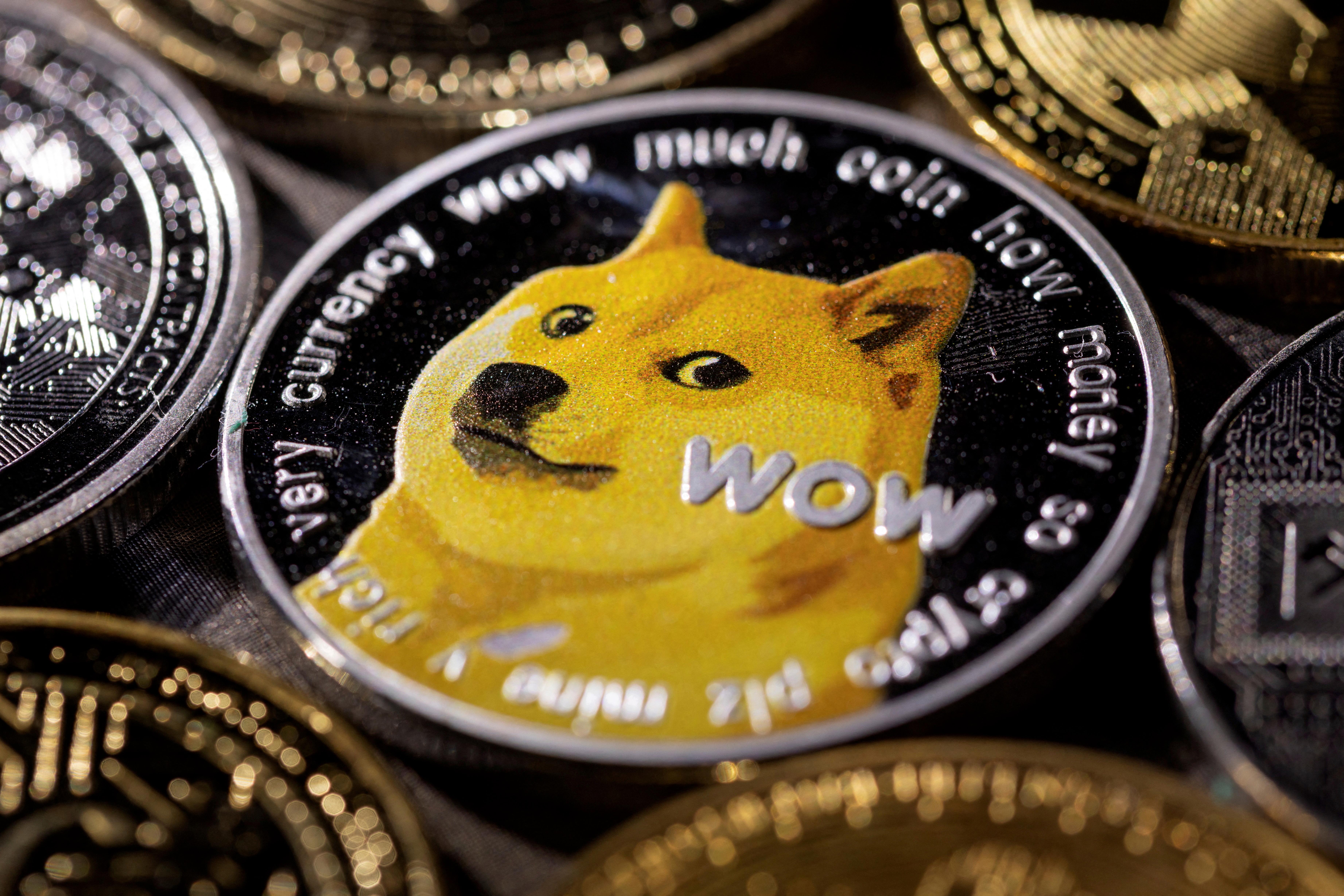 dogecoin mining mac