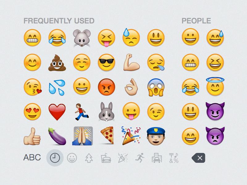 download emoji keyboard for mac