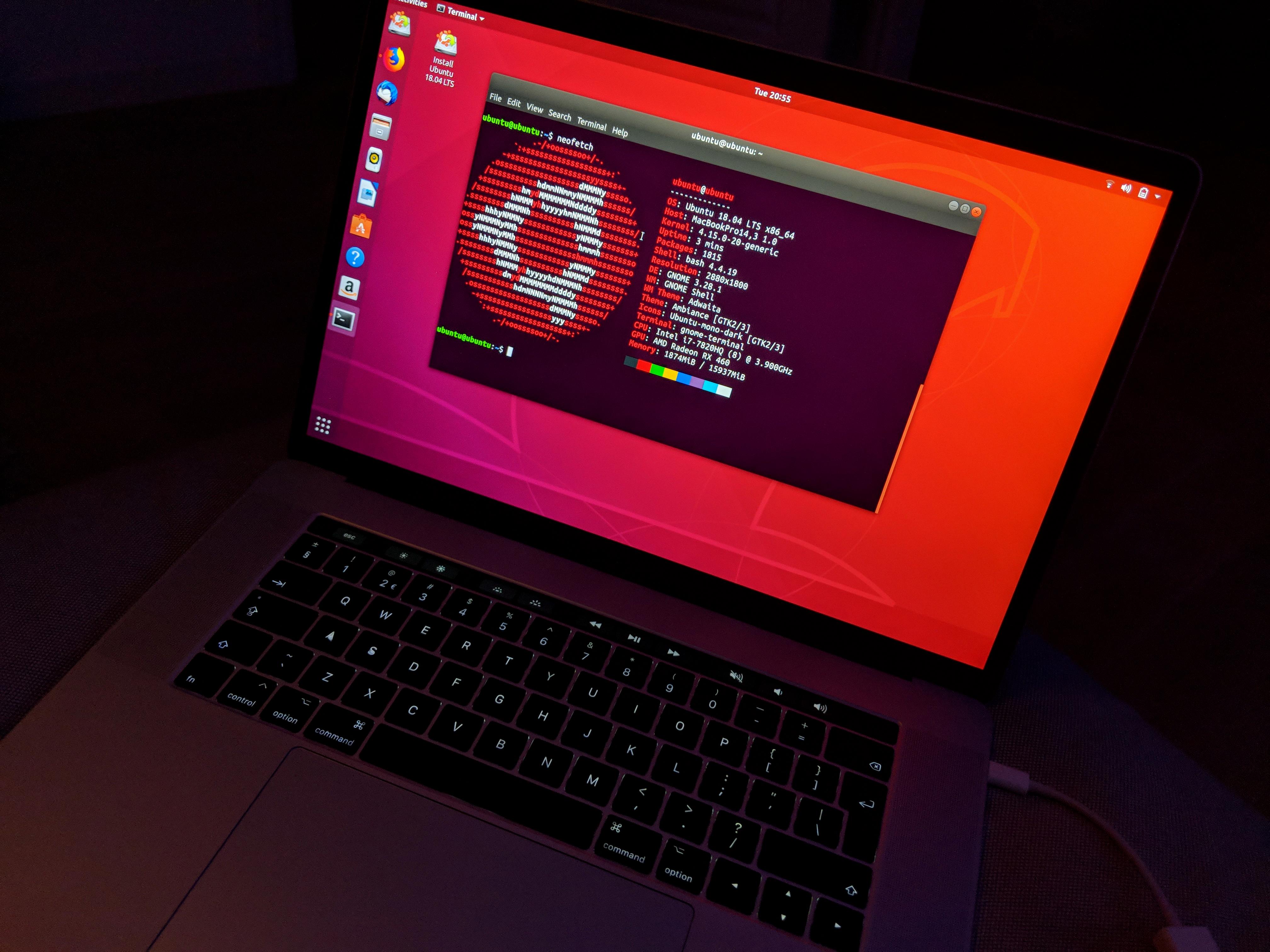 How to Download and Install Ubuntu on Your MacBook Pro 5