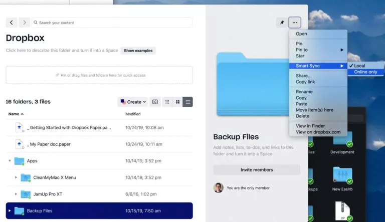 Troubleshooting Dropbox Not Opening on Mac 7