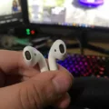 How Earwax Can Clog Your AirPods Mesh 5
