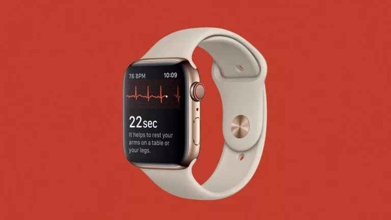 Troubleshooting ECG App Not Working on Your Apple Watch 4 7