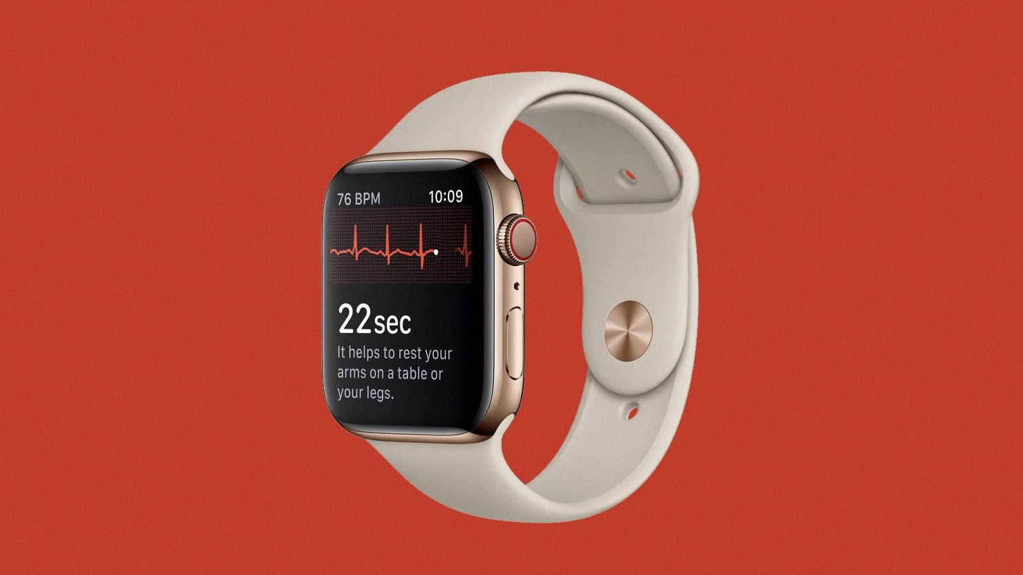 ecg not working on apple watch 4