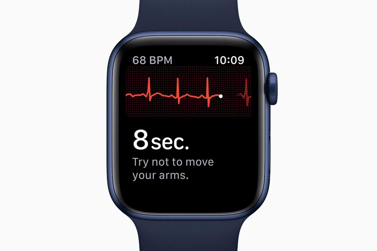 ecg not working on apple watch 4