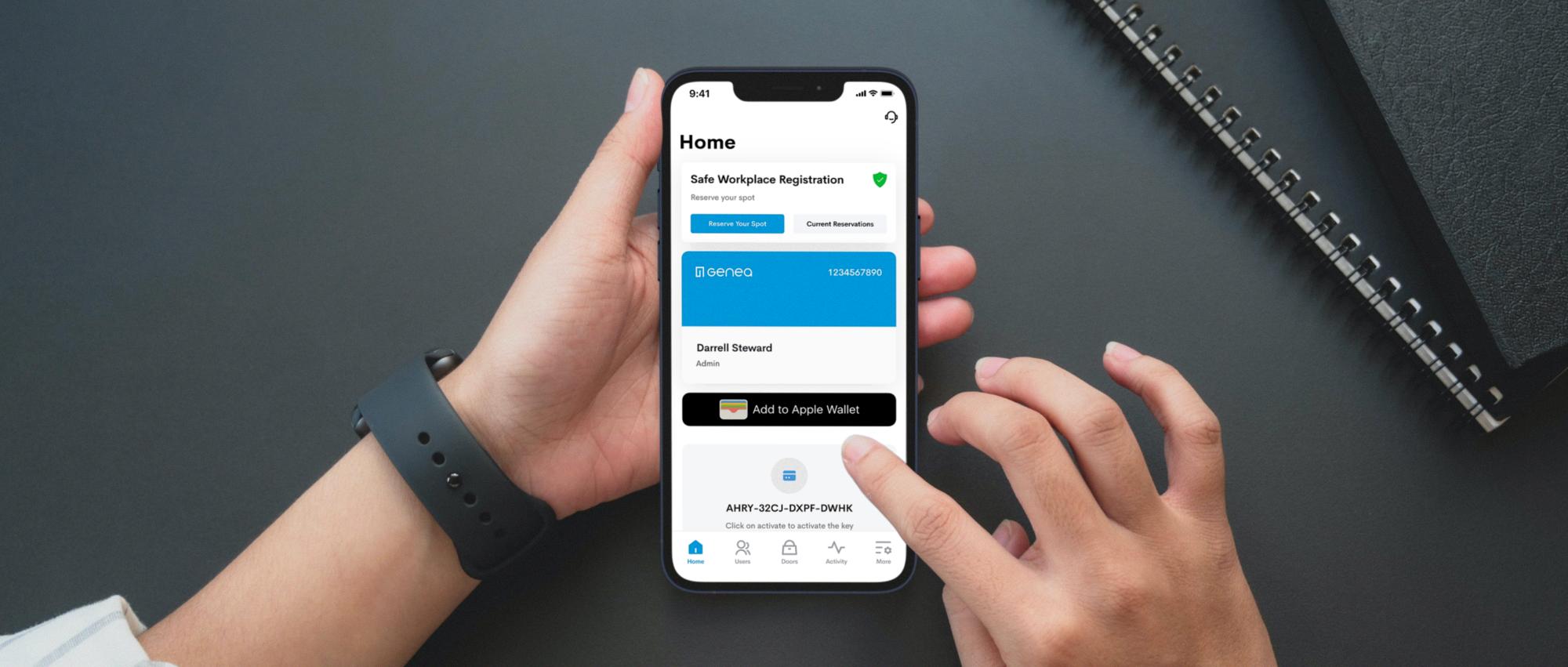 edit apple wallet