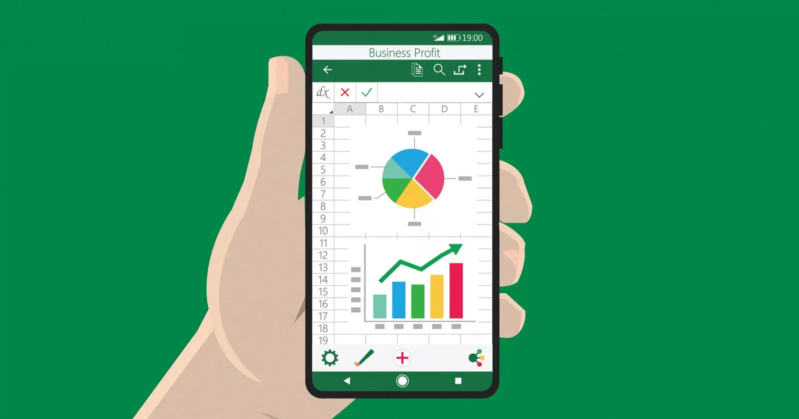 How to Edit Excel on Your iPhone DeviceMAG