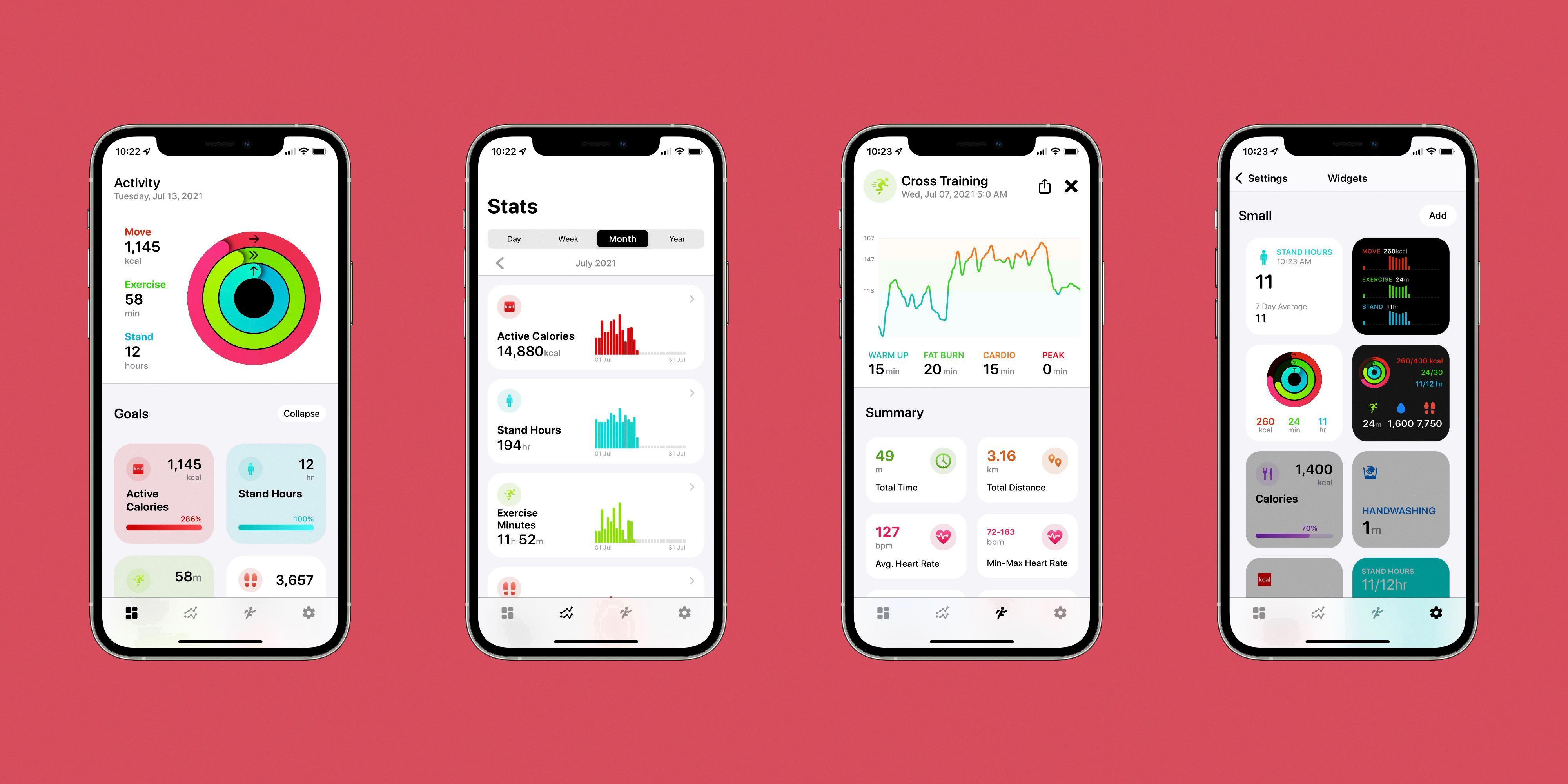 edit health data iphone