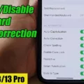 How to Customize Your iPhone Autocorrect Dictionary 8