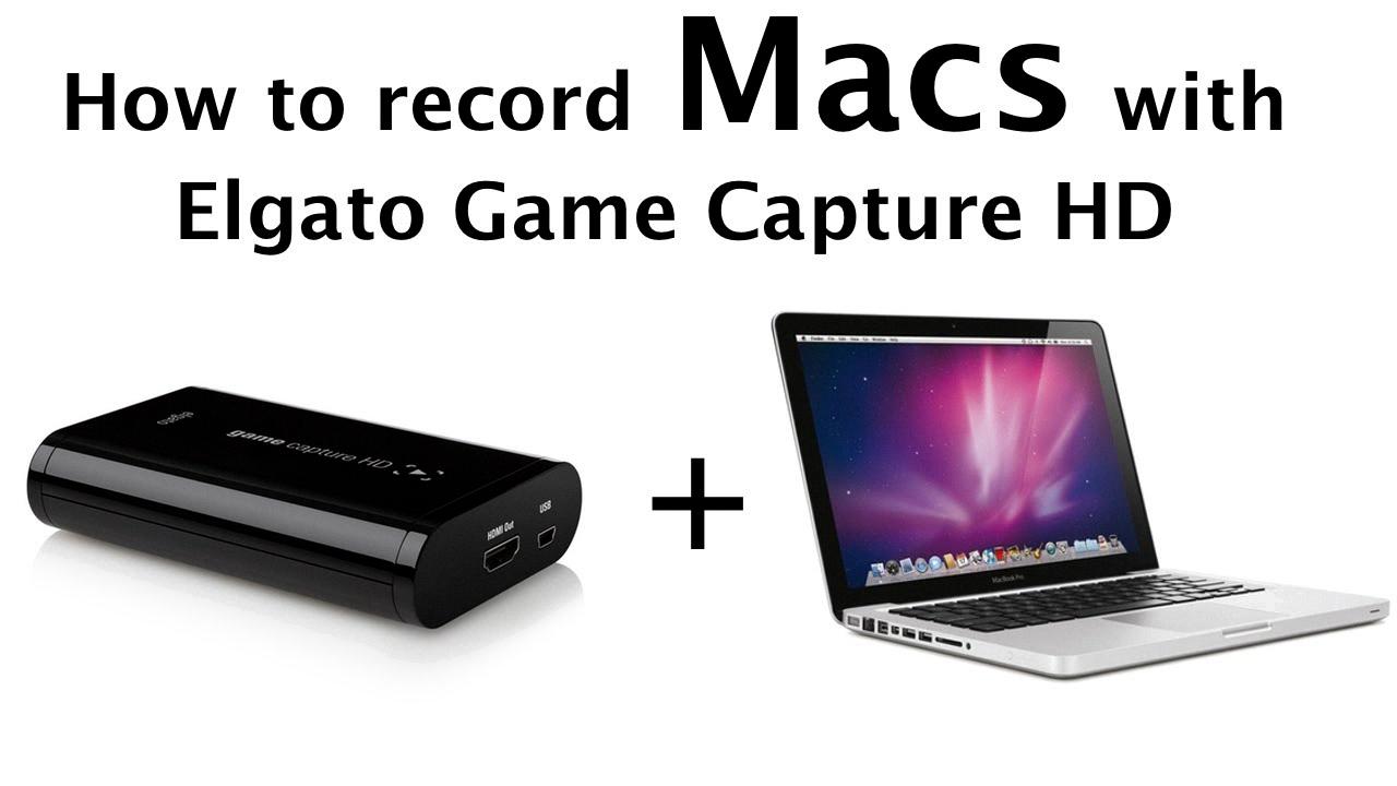elgato macbook pro setup