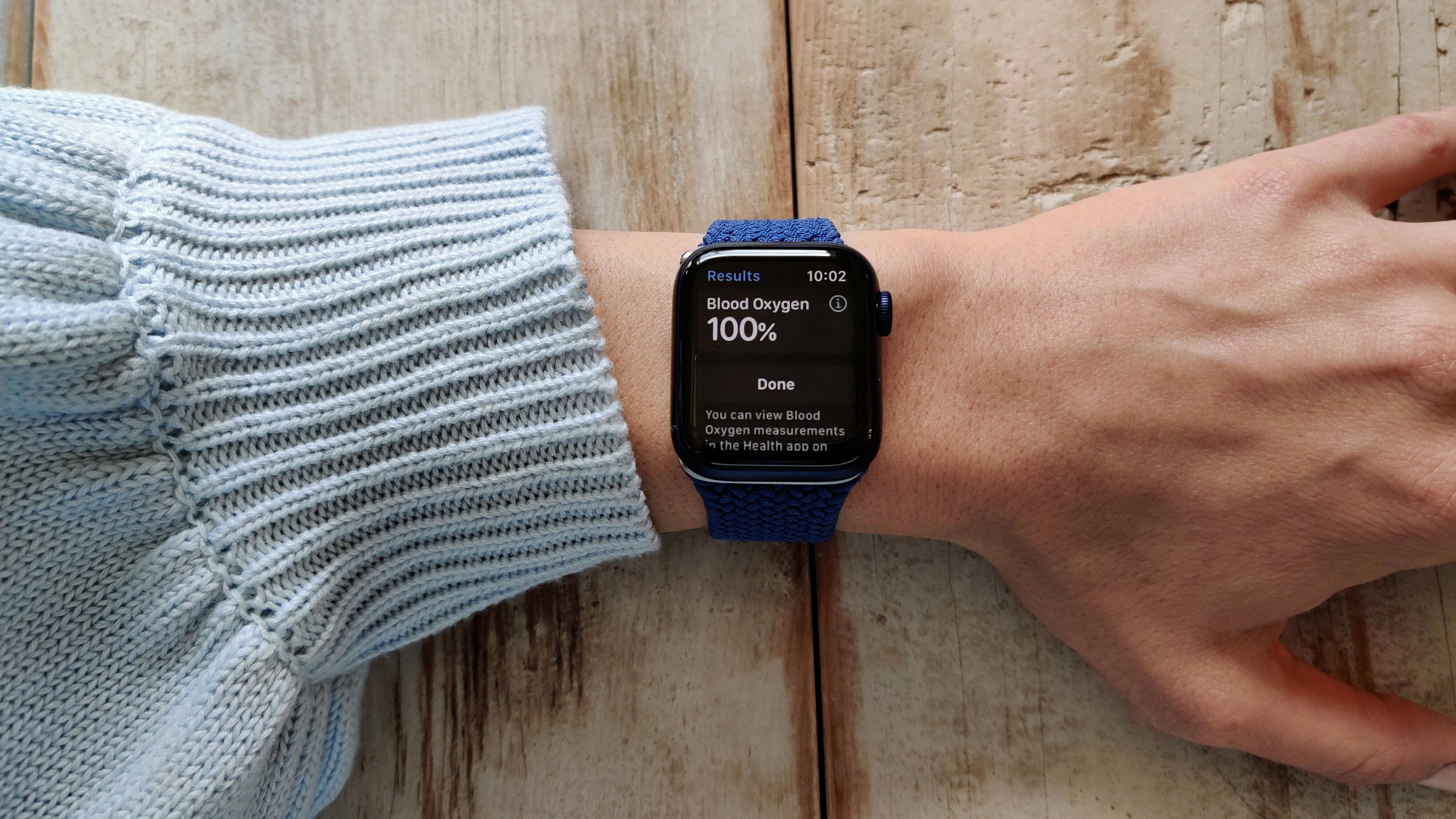 How to Monitor Your Blood Oxygen with Your Apple Watch 9