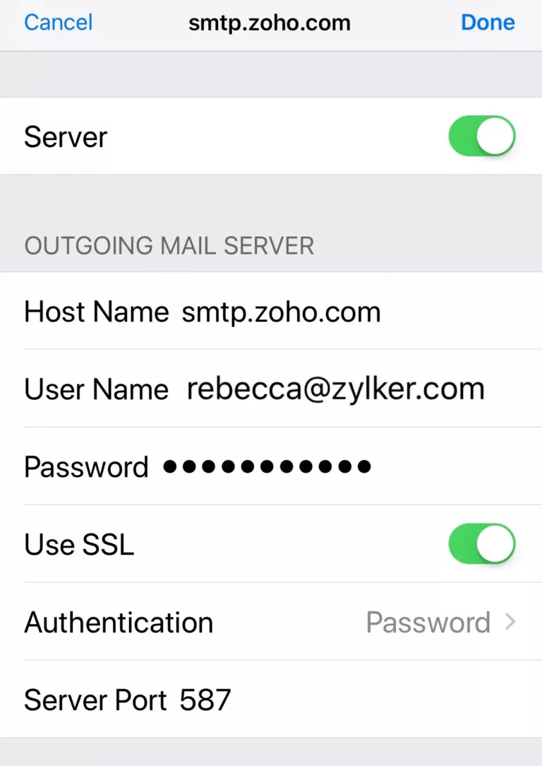 How to Enable IMAP on Your iPhone 3