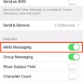 How to Enable MMS Messaging 3