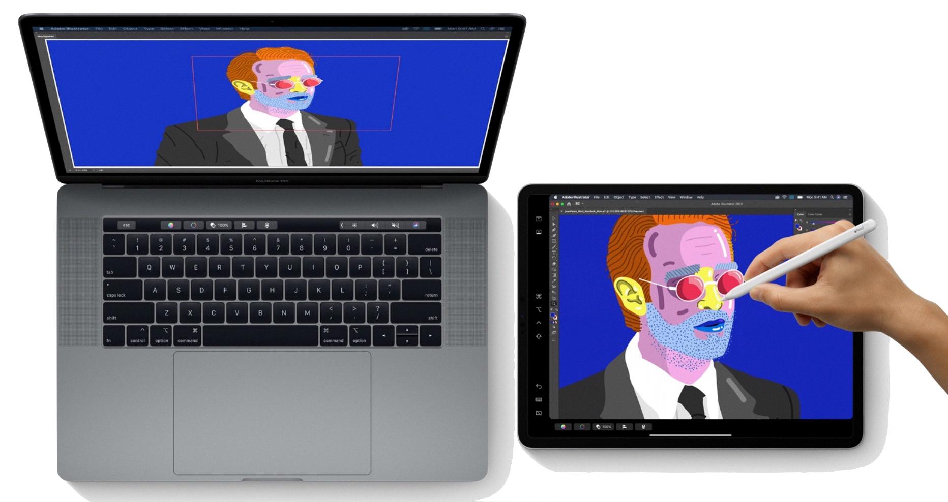 enabling sidecar on ipad