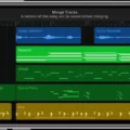 How to Export Garageband Projects on iPhone 11