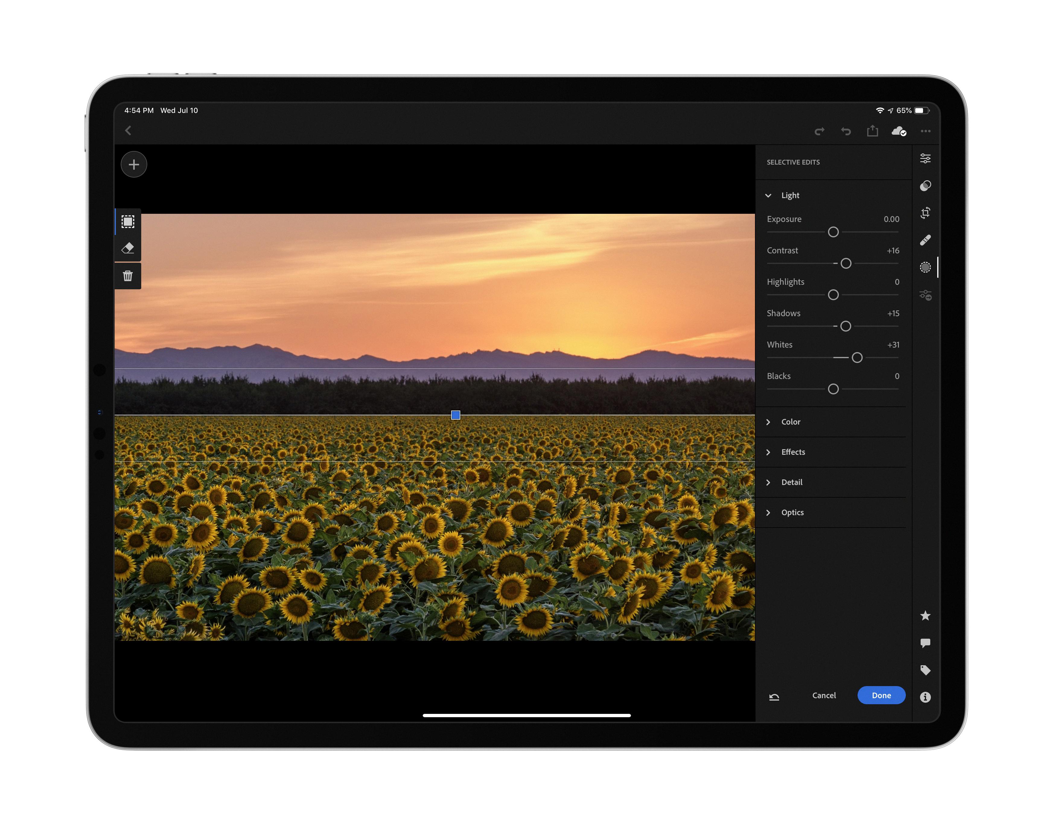 export lightroom presets iphone