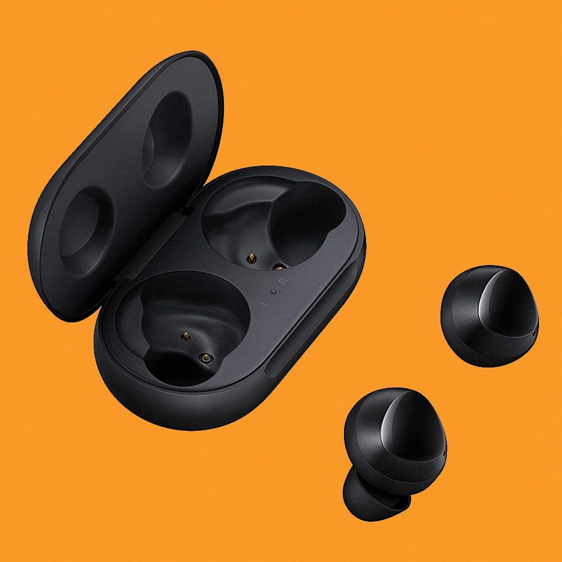 find my galaxy buds