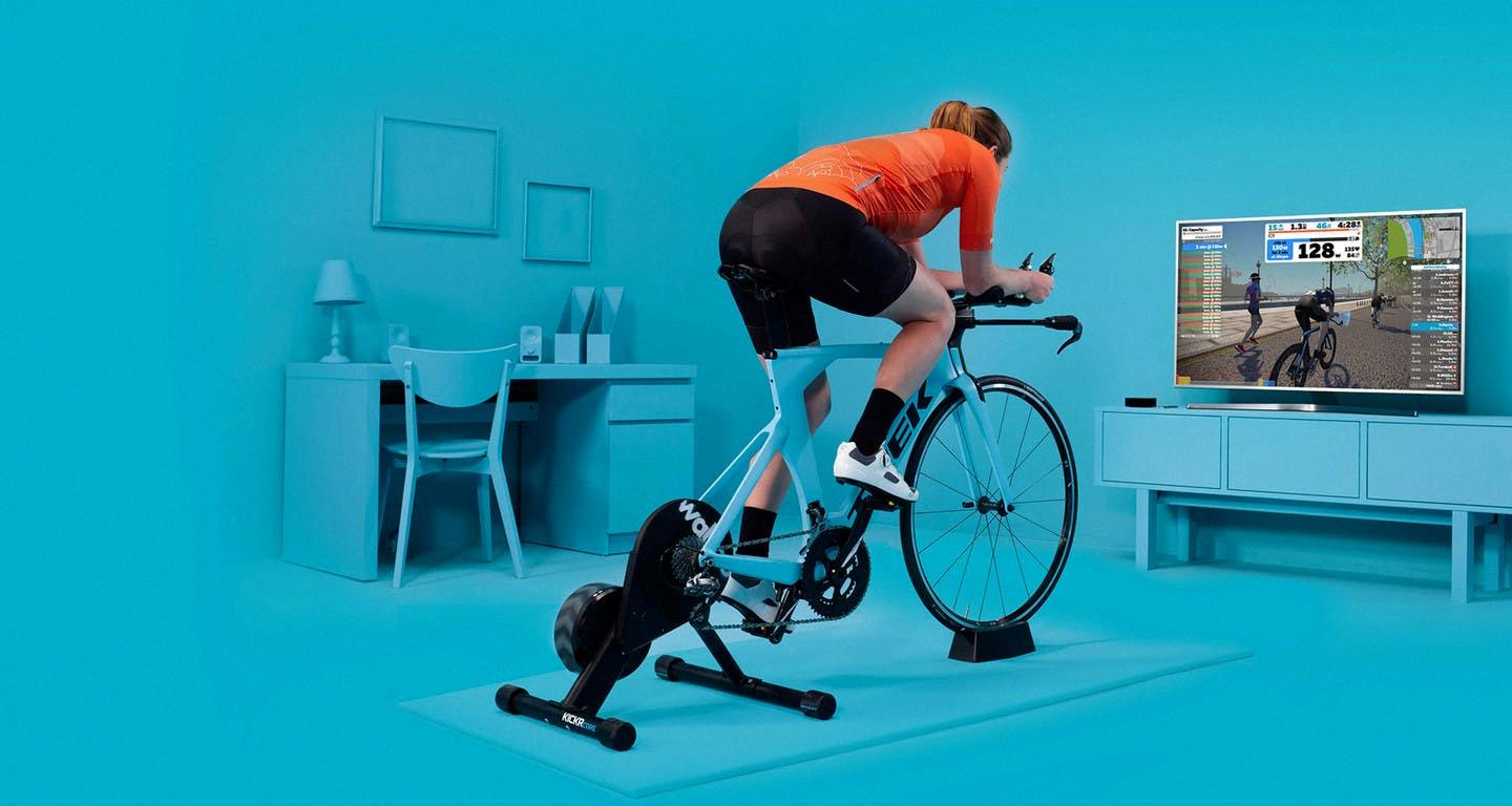 7. Save on Zwift with Promo Code "CYCLEON" - wide 4